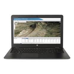 HP ZBook 15u G3 Mobile Workstation 15.6 Core i7 6500U 8GB RAM 256GB SSD Windows 7 Pro
